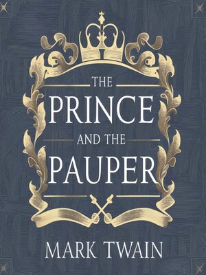 cover image of The Prince and the Pauper